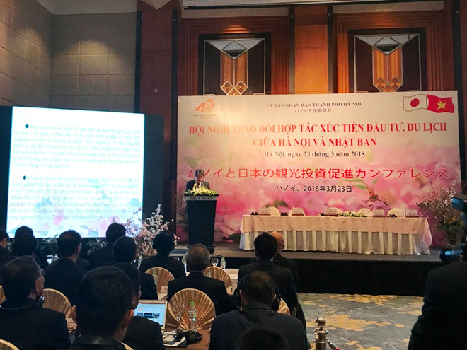 Xúc tiến đầu tư, du lịch Hà Nội-Nhật Bản: Ký kết 5 biên bản hợp tác ảnh 2