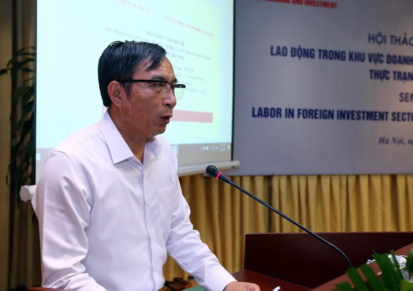 Nâng chất lượng nguồn nhân lực phù hợp với định hướng thu hút FDI ảnh 2