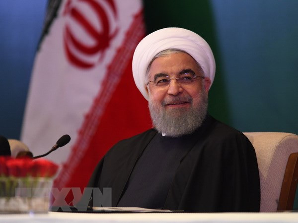 Tổng thống Iran Hassan Rouhani giữ vững lập trường ủng hộ Qatar ảnh 1
