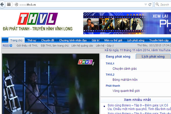 Phạt đài Vĩnh Long 85 triệu đồng vì sai phạm quảng cáo truyền hình ảnh 1