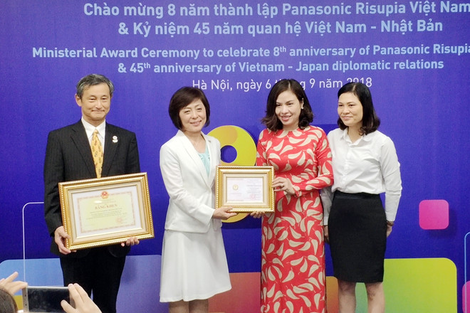 Gần 400.000 học sinh trải nghiệm khoa học tại Panasonic Risupia ảnh 2