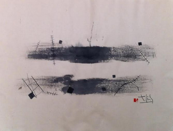 Họa sỹ Tào Linh: Tự tặng sinh nhật mình “Một bầy lặng im” ảnh 3