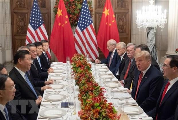 Trump bật mí về hội nghị thượng đỉnh sắp tới với Tập Cận Bình ảnh 1