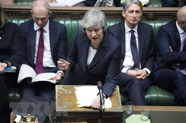 'Khúc lượn' mới của hành trình gập ghềnh Brexit ảnh 1