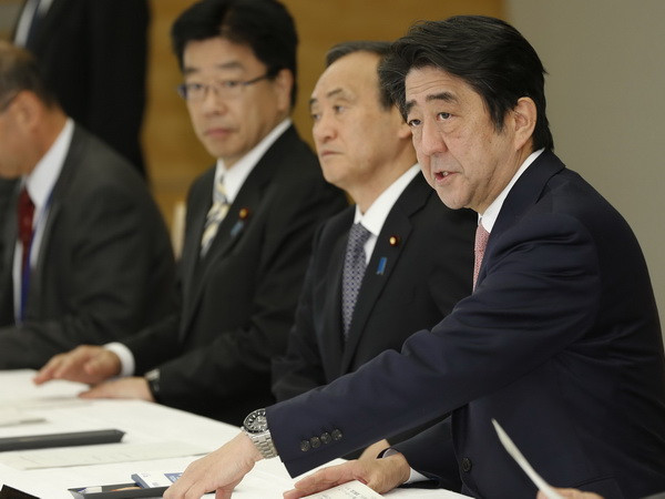 Nhật Bản vận động nhiều kênh để giải cứu con tin bị IS bắt giữ ảnh 1