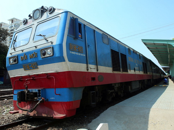 Khai trương tuyến vận tải đường sắt Việt Nam-Tây Nam Trung Quốc ảnh 1