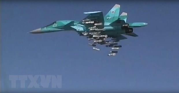 Nga đẩy mạnh hợp tác quân sự với các nước châu Phi ảnh 1