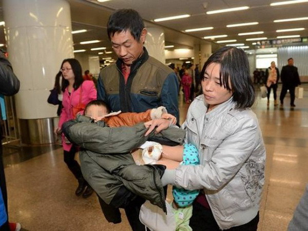 Trung Quốc: Một phụ nữ nhẫn tâm cắt "của quý" của cháu trai ảnh 1