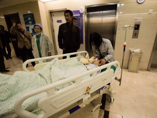 Trung Quốc: Một phụ nữ nhẫn tâm cắt "của quý" của cháu trai ảnh 2