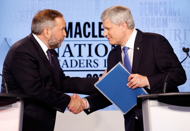 Canada: Đảng Dân chủ mới dẫn đầu về số phiếu ủng hộ của cử tri ảnh 1