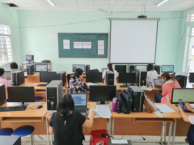 Nhiều tỉnh thực hiện nghiêm quy định phòng dịch khi học sinh nghỉ học ảnh 1