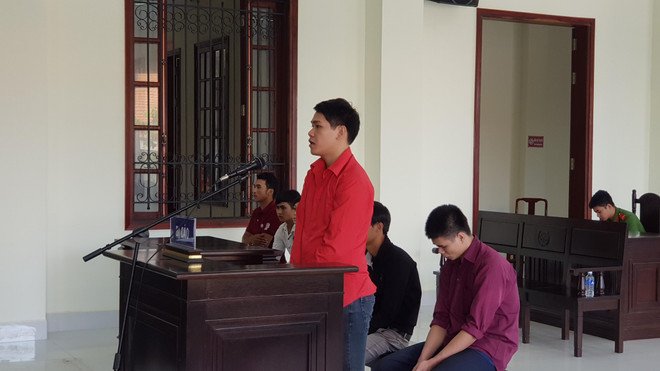  Xét xử kẻ chém chết chủ vườn khi bị phát hiện cưa trộm cây mít ảnh 1