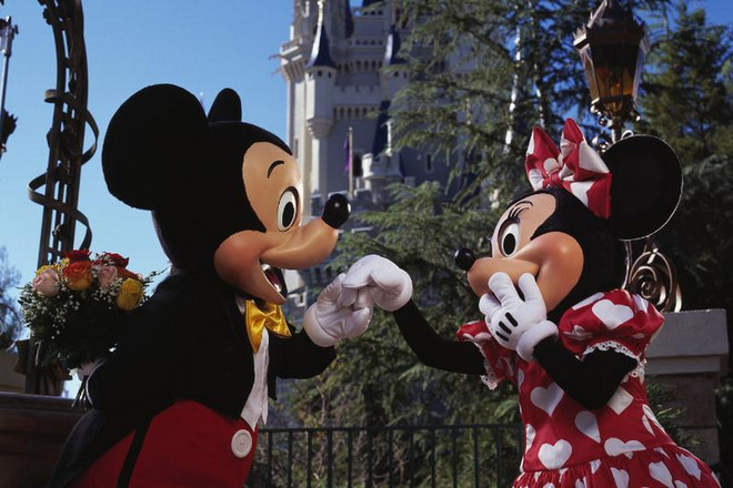 Disney giới thiệu ý tưởng giải trí cho cặp đôi ngày Tình nhân ảnh 1