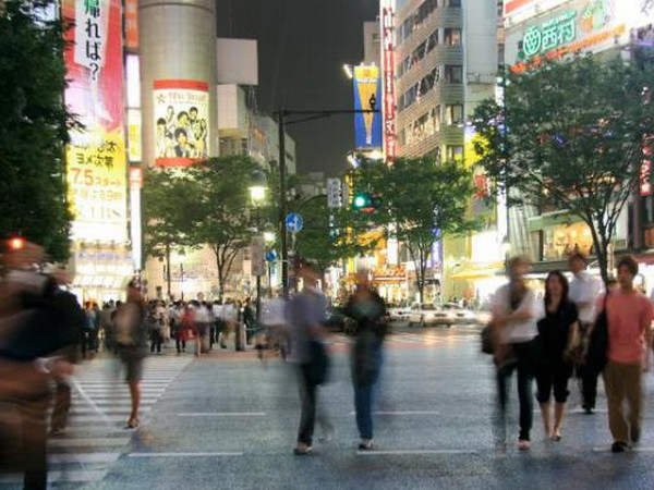 Lượng du khách Trung Quốc tới Nhật Bản tăng 82% trong 2014 ảnh 1