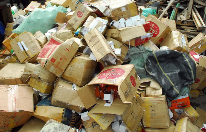 Quản lý thị trường phía Nam phát hiện hơn 11.420 vụ vi phạm ảnh 1