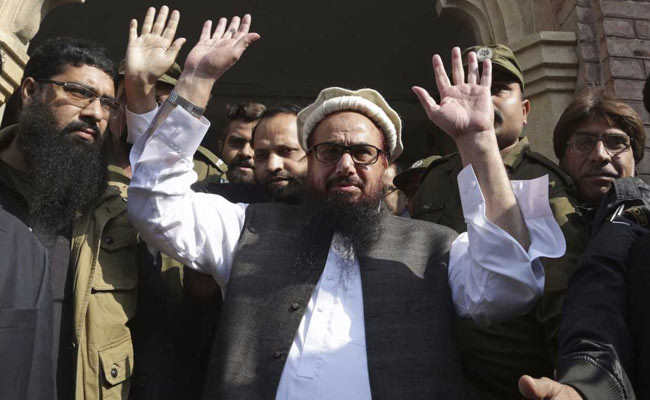 Mỹ lên tiếng cảnh báo Pakistan vụ thả thủ lĩnh khủng bố Hafiz Saeed ảnh 1