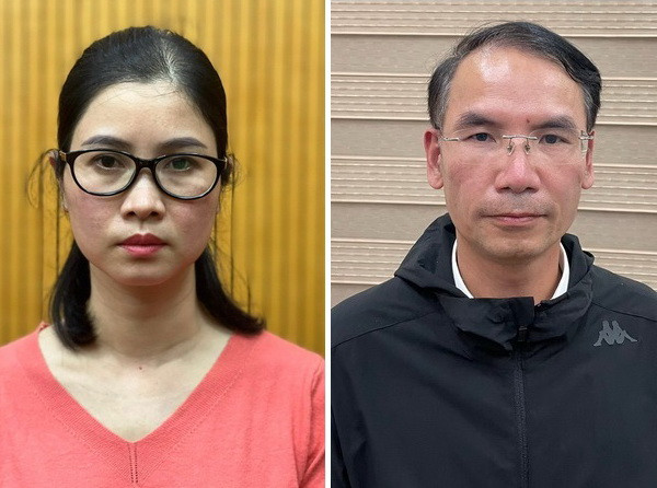 Mở rộng điều tra vụ án tại Bộ Ngoại giao: Khởi tố thêm 2 bị can ảnh 1