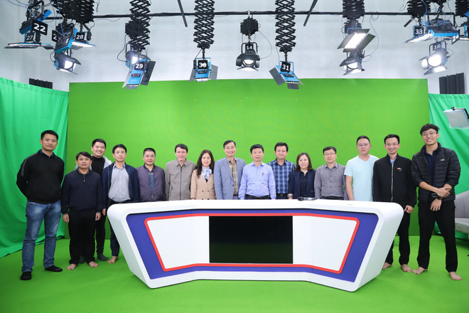 Trao đổi về chuyển đổi số, sản xuất tác phẩm báo chí chất lượng cao ảnh 6