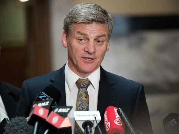 Phó Thủ tướng, Bộ trưởng Tài chính Bill English. (Nguồn: AFP/TTXVN) New Zealand có thủ tướng mới sau khi ông John Key từ chức ảnh 1