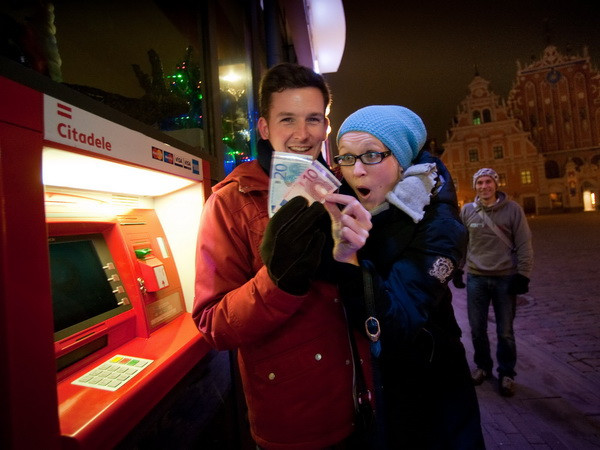 Latvia tiếp nhận chức Chủ tịch luân phiên Liên minh châu Âu ảnh 1