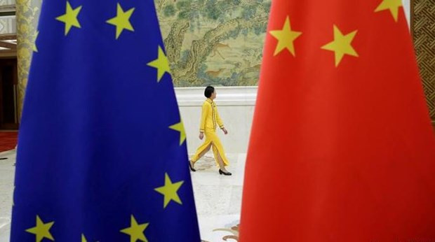 Liên minh châu Âu cân nhắc tổ chức hội nghị thượng đỉnh với Trung Quốc ảnh 1