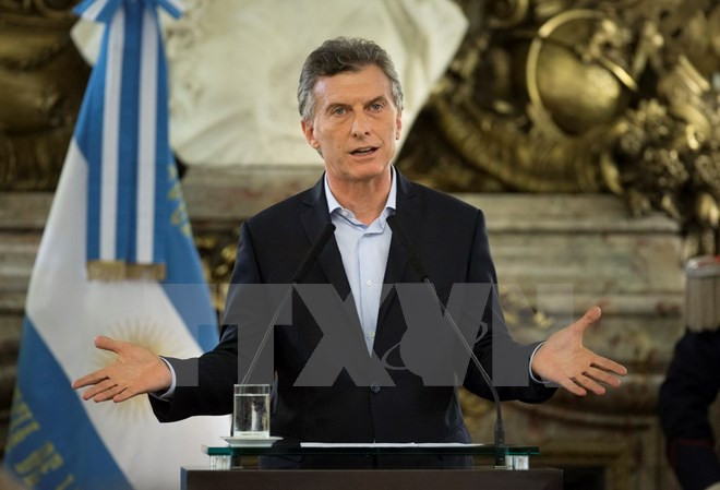 Tổng thống Argentina bị điều tra trong vụ "Hồ sơ Panama" ảnh 1