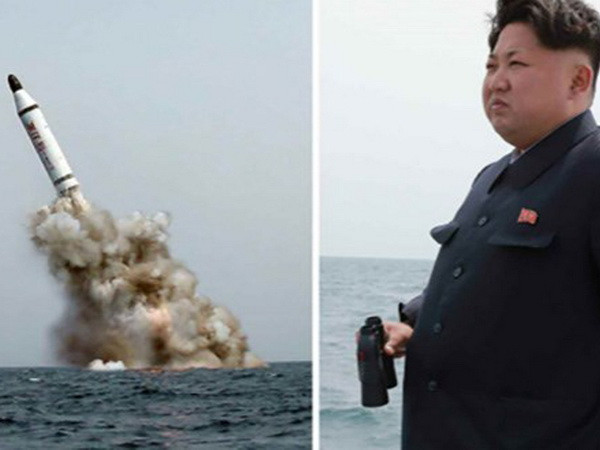 Phát hiện tàu ngầm Triều Tiên ở ngoài khơi bờ biển Đông Hàn Quốc ảnh 1