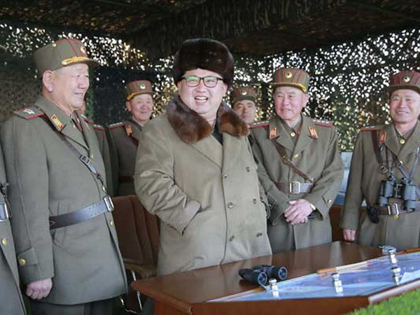 LHQ lên án "mạnh mẽ" Triều Tiên về vụ phóng tên lửa đạn đạo ảnh 1