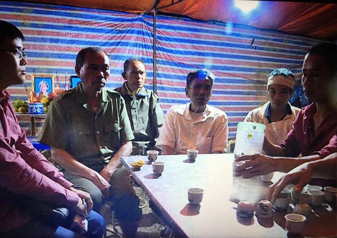 Toàn cảnh vụ 'sạt núi lịch sử' khiến 18 người tử nạn tỉnh Hòa Bình ảnh 6