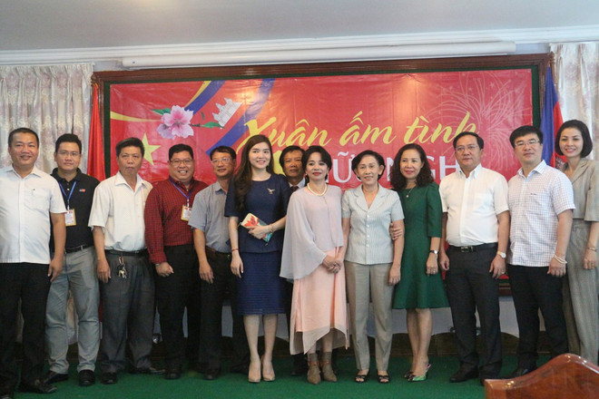 Doanh nghiệp Việt xúc tiến đầu tư du lịch và dược phẩm ở Campuchia ảnh 6