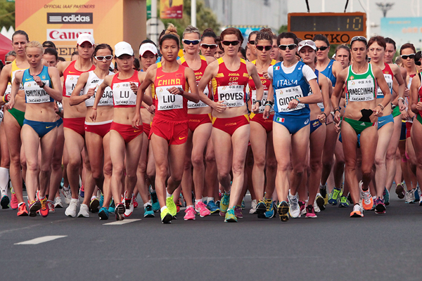 IAAF công bố hệ thống xếp hạng vận động viên toàn cầu đầu tiên ảnh 1