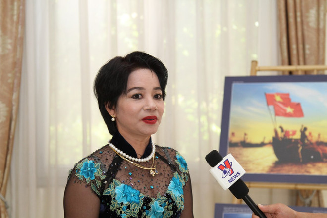 Doanh nghiệp Việt xúc tiến đầu tư du lịch và dược phẩm ở Campuchia ảnh 1