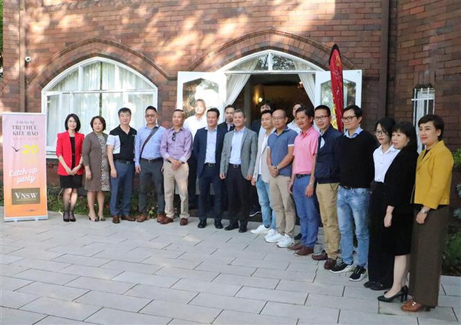 Chia sẻ thông tin về đất nước với cộng đồng người Việt tại Australia ảnh 2