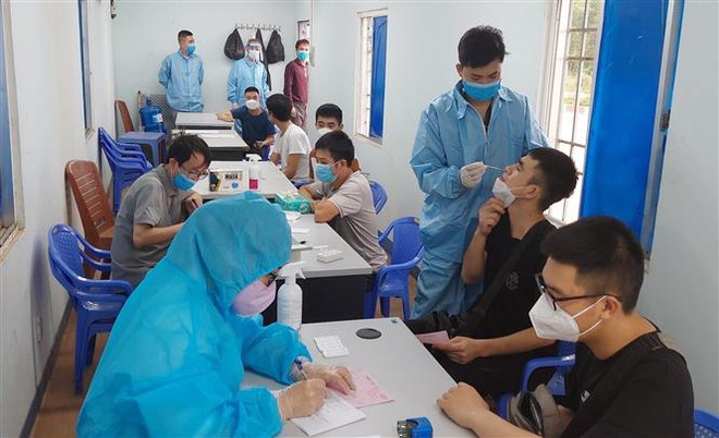 Quảng Ninh giữ “vùng xanh,” tăng hội đàm để mở cửa biên mậu ảnh 2