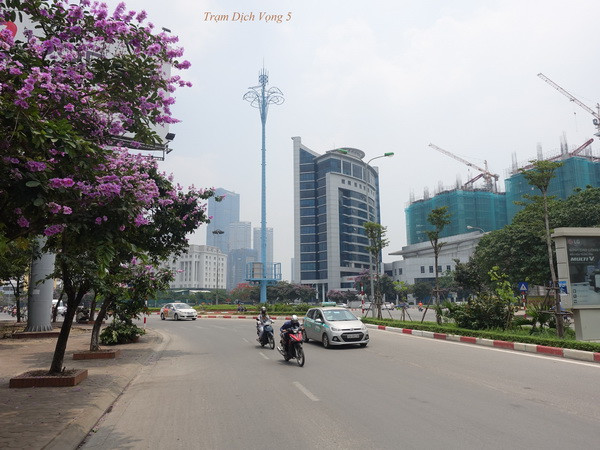 MobiFone phát triển trạm thu phát sóng "xanh" tại các thành phố lớn ảnh 1