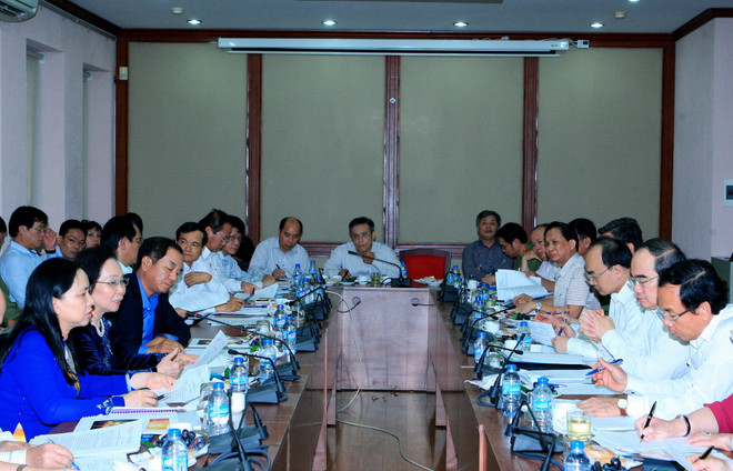 Sẵn sàng cho Đại hội thi đua yêu nước toàn quốc lần thứ IX ảnh 1