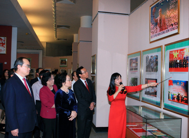 Sẵn sàng cho Đại hội thi đua yêu nước toàn quốc lần thứ IX ảnh 2