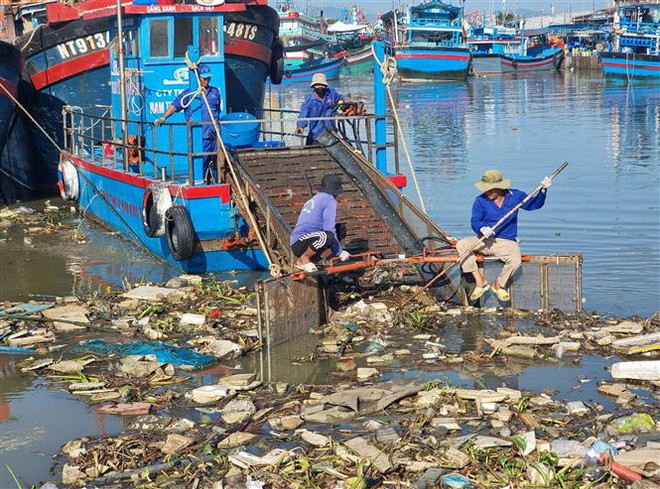 Ninh Thuận: Gắn trách nhiệm của địa phương trong việc xử lý rác thải ảnh 1