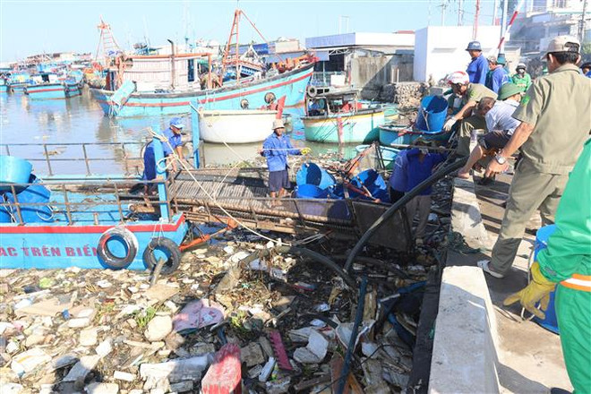 Ninh Thuận: Gắn trách nhiệm của địa phương trong việc xử lý rác thải ảnh 2