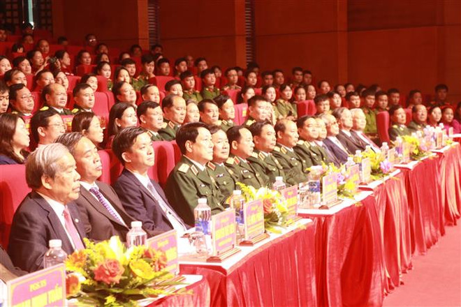 Quảng Trị tổ chức Lễ Kỷ niệm 100 năm Ngày sinh Đại tướng Đoàn Khuê ảnh 2