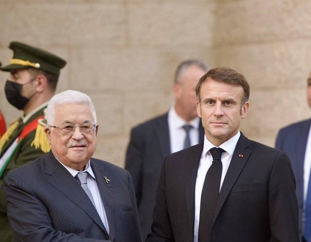 Tổng thống Palestine kêu gọi ngăn chặn các cuộc tấn công vào Dải Gaza ảnh 1