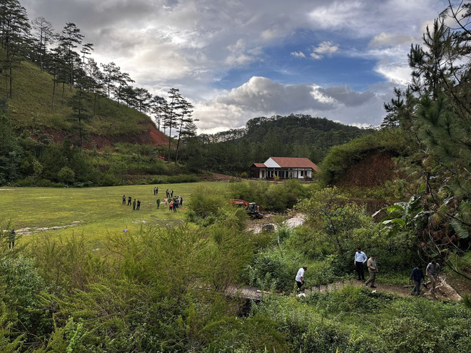 Vụ tai nạn ở Lâm Đồng có thể do lũ thượng nguồn bất ngờ đổ về ảnh 1