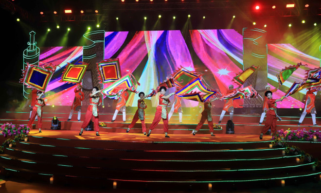 Lễ hội chùa Keo mùa Thu 2023: Nhiều nghi thức đậm sắc thái dân gian ảnh 3