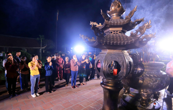 Lễ hội chùa Keo mùa Thu 2023: Nhiều nghi thức đậm sắc thái dân gian ảnh 2