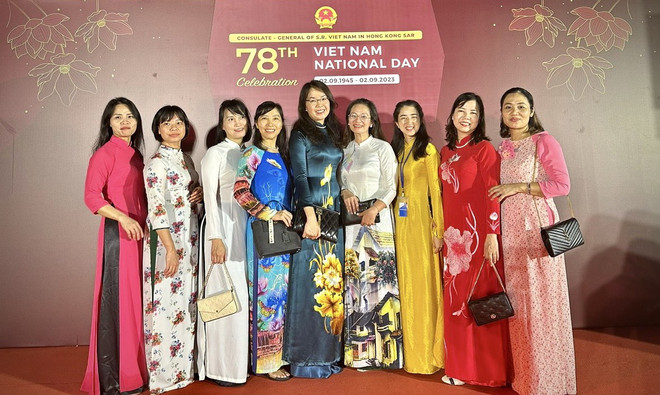 Hong Kong là cầu nối quan trọng giữa Trung Quốc và Việt Nam ảnh 2