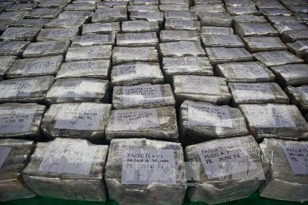 Hơn 800 người Philippines bị bắt giam ở nước ngoài vì ma túy ảnh 1