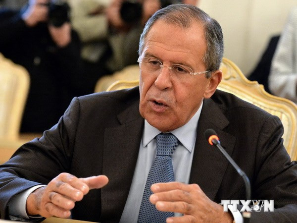 [Video] Ngoại trưởng Nga cảnh báo NATO không kết nạp Ukraine ảnh 1