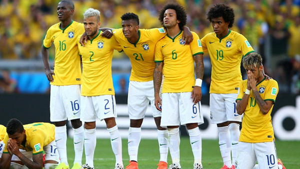 Brazil của Dunga thực hiện "cách mạng" sau thảm họa World Cup ảnh 1
