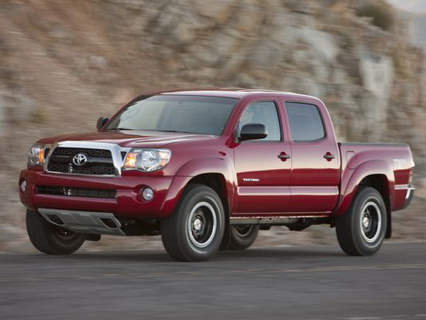 Hàng trăm nghìn xe của hãng Toyota bị lỗi ở hệ thống giảm xóc ảnh 1