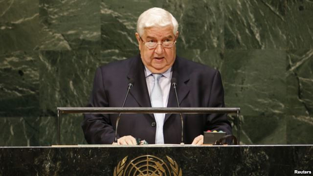 Syria cáo buộc Mỹ áp dụng tiêu chuẩn kép trong chống khủng bố ảnh 1